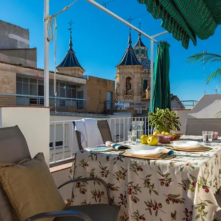 Genteel Home Mano de Hierro Granada Buitenkant foto