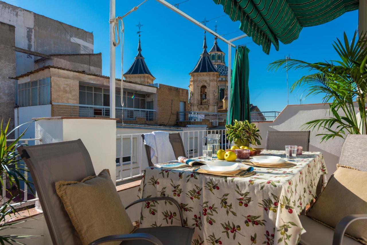Genteel Mano De Hierro Appartement *